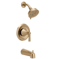 MOEN T2413EPBZG Jase Posi-Temp Tub/Shower - Bronzed Gold