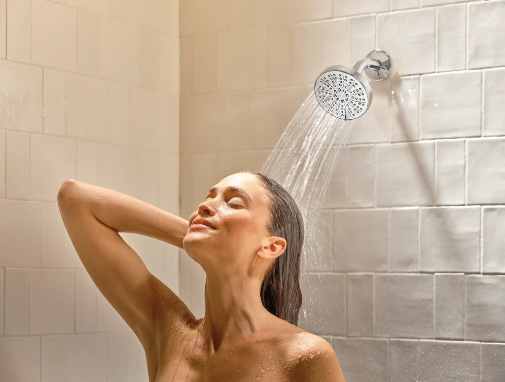 MOEN T2583EP Iver Posi-Temp Tub/Shower - Chrome