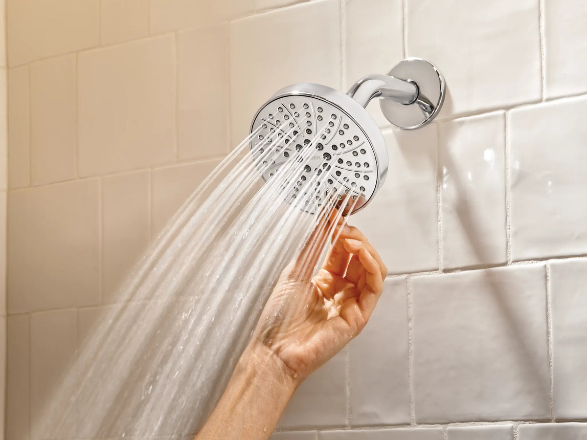 MOEN T2583EP Iver Posi-Temp Tub/Shower - Chrome