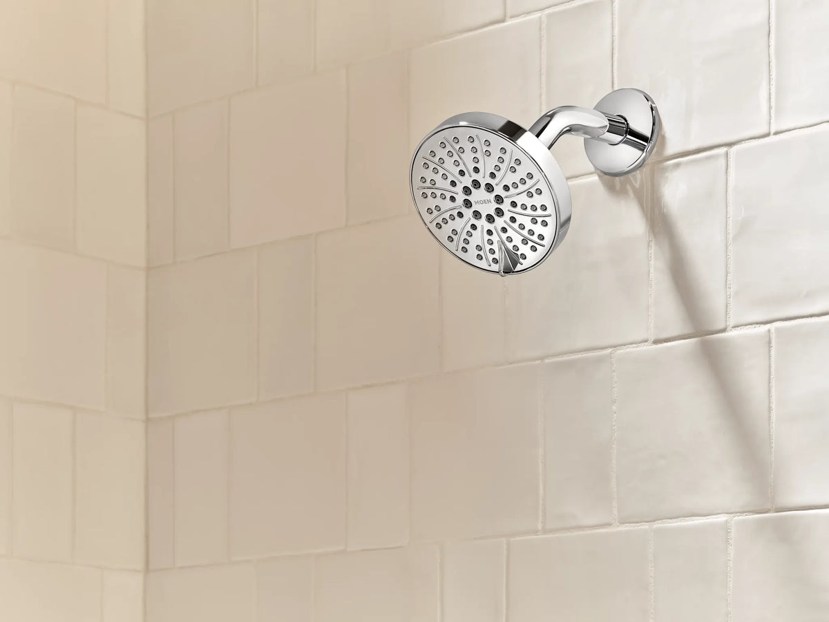 MOEN T2583EP Iver Posi-Temp Tub/Shower - Chrome