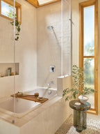MOEN T2583EP Iver Posi-Temp Tub/Shower - Chrome