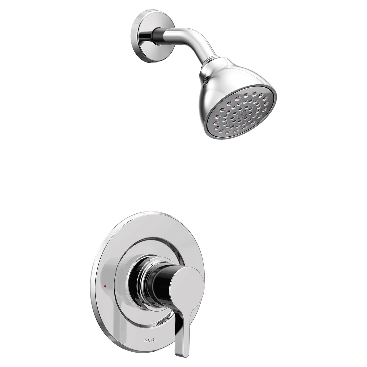 MOEN T2662EP Vichy Posi-Temp Eco-Performance Shower Only - Chrome