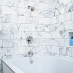 MOEN T2663EP Vichy Posi-Temp Eco-Performance Tub/Shower - Chrome