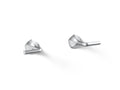KOHLER K-T27013-4-CP Occasion Wall-Mount Bathroom Sink Faucet Lever Handle Trim, 1.2 Gpm - Polished Chrome