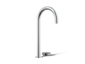 KOHLER K-T30924-CP Aquifer 4-In-1 Tall Arc Beverage Faucet - Polished Chrome