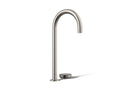KOHLER K-T30924-VS Aquifer 4-In-1 Tall Arc Beverage Faucet - Vibrant Stainless