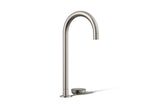KOHLER K-T30924-VS Aquifer 4-In-1 Tall Arc Beverage Faucet - Vibrant Stainless