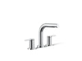 KOHLER K-T33969-4-CP Elate Deck-Mount Bath Faucet Trim - Polished Chrome