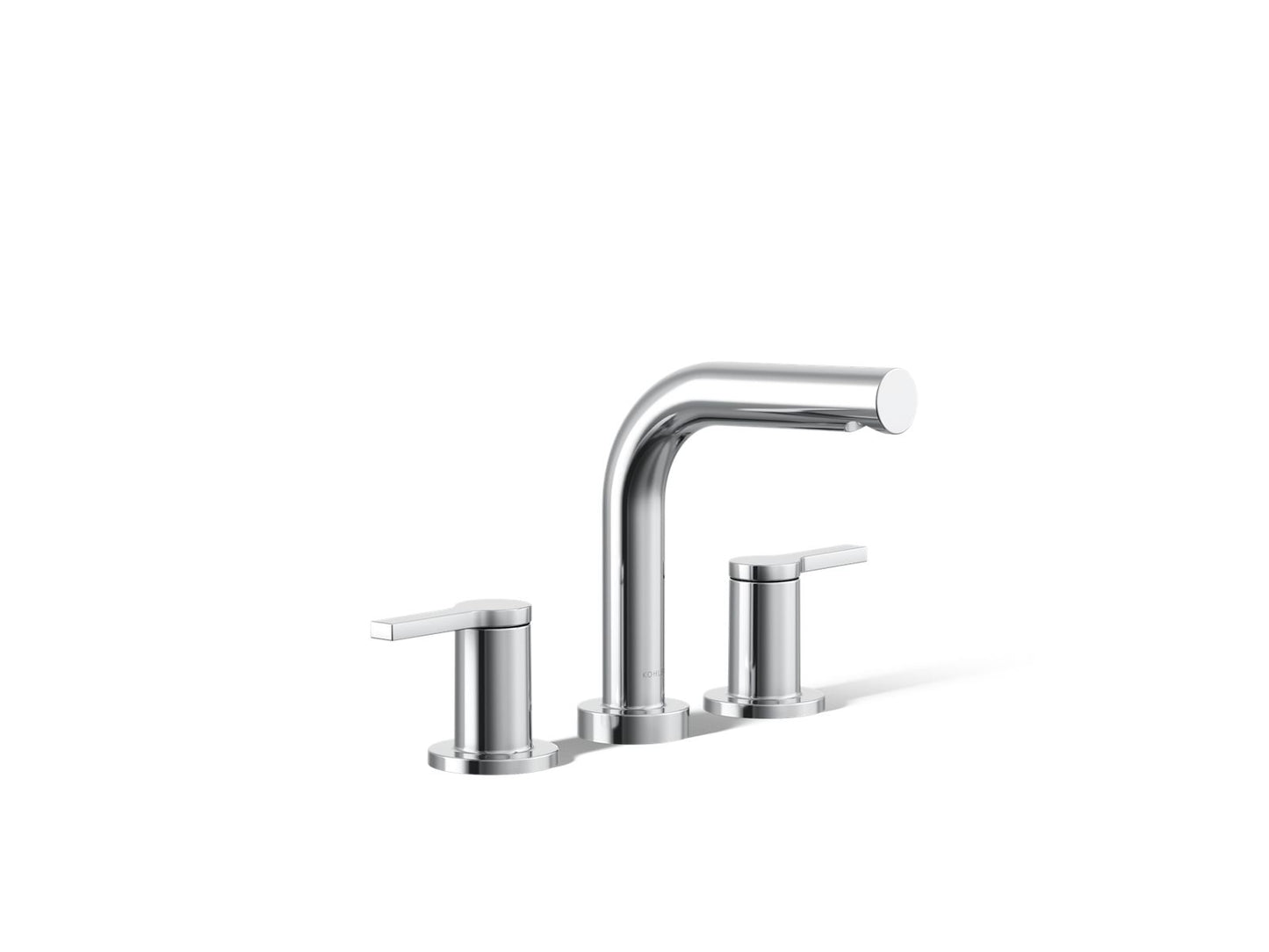 KOHLER K-T33969-4-CP Elate Deck-mount bath faucet trim - Polished Chrome