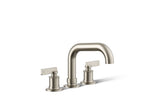 KOHLER K-T35911-4-BN Castia By Studio Mcgee Deck-Mount Bath Faucet Trim - Vibrant Brushed Nickel