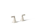 KOHLER K-T467-4V-BN Memoirs Stately Deck-Mount Bath Faucet Handle Trim - Vibrant Brushed Nickel