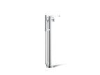 KOHLER K-T73087-4-CP Composed Floor-Mount Bath Filler Trim With Handshower - Polished Chrome