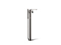KOHLER K-T73087-4-TT Composed Floor-Mount Bath Filler Trim With Handshower - Vibrant Titanium