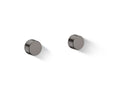 KOHLER K-T77981-8-TT Components Wall-Mount Bathroom Sink Faucet Oyl Handle Trim - Vibrant Titanium