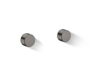 KOHLER K-T77981-8-TT Components Wall-Mount Bathroom Sink Faucet Oyl Handle Trim - Vibrant Titanium