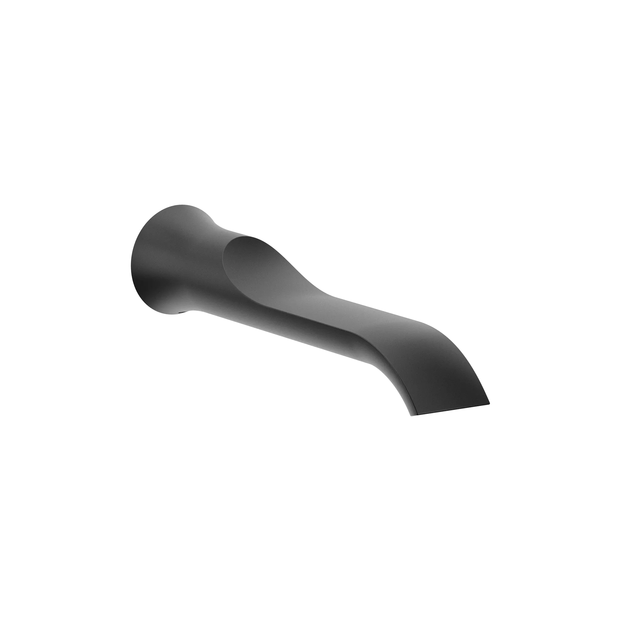 MOEN TFS3836BL Doux Tub Filler - Matte Black
