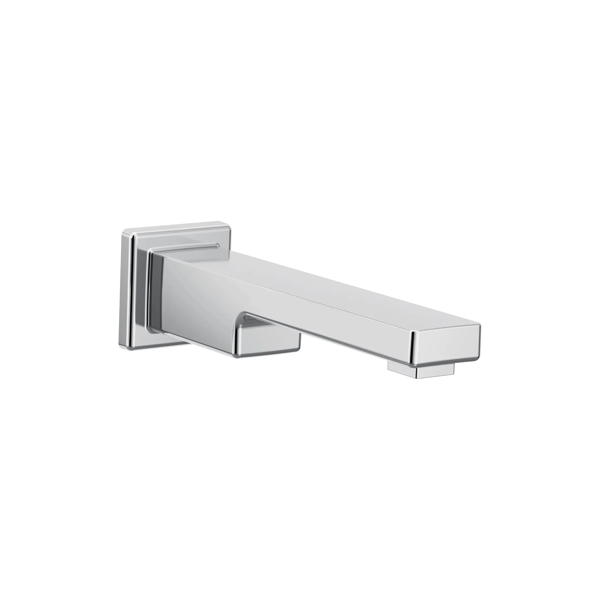 MOEN TFS3898 90 Degree Tub Filler - Chrome