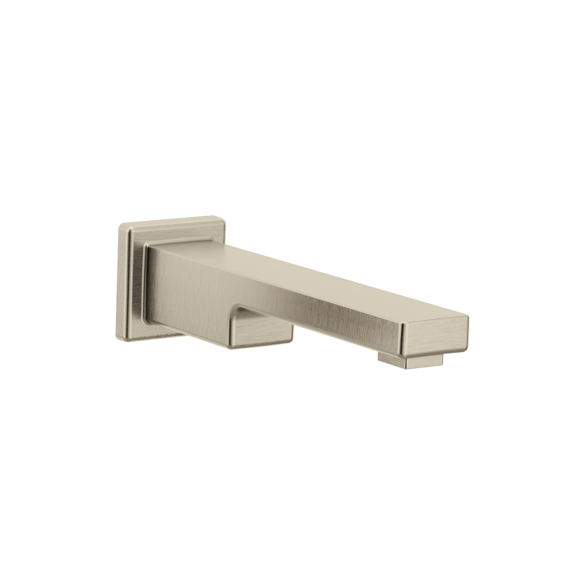 MOEN TFS3898BN 90 Degree Tub Filler - Brushed Nickel