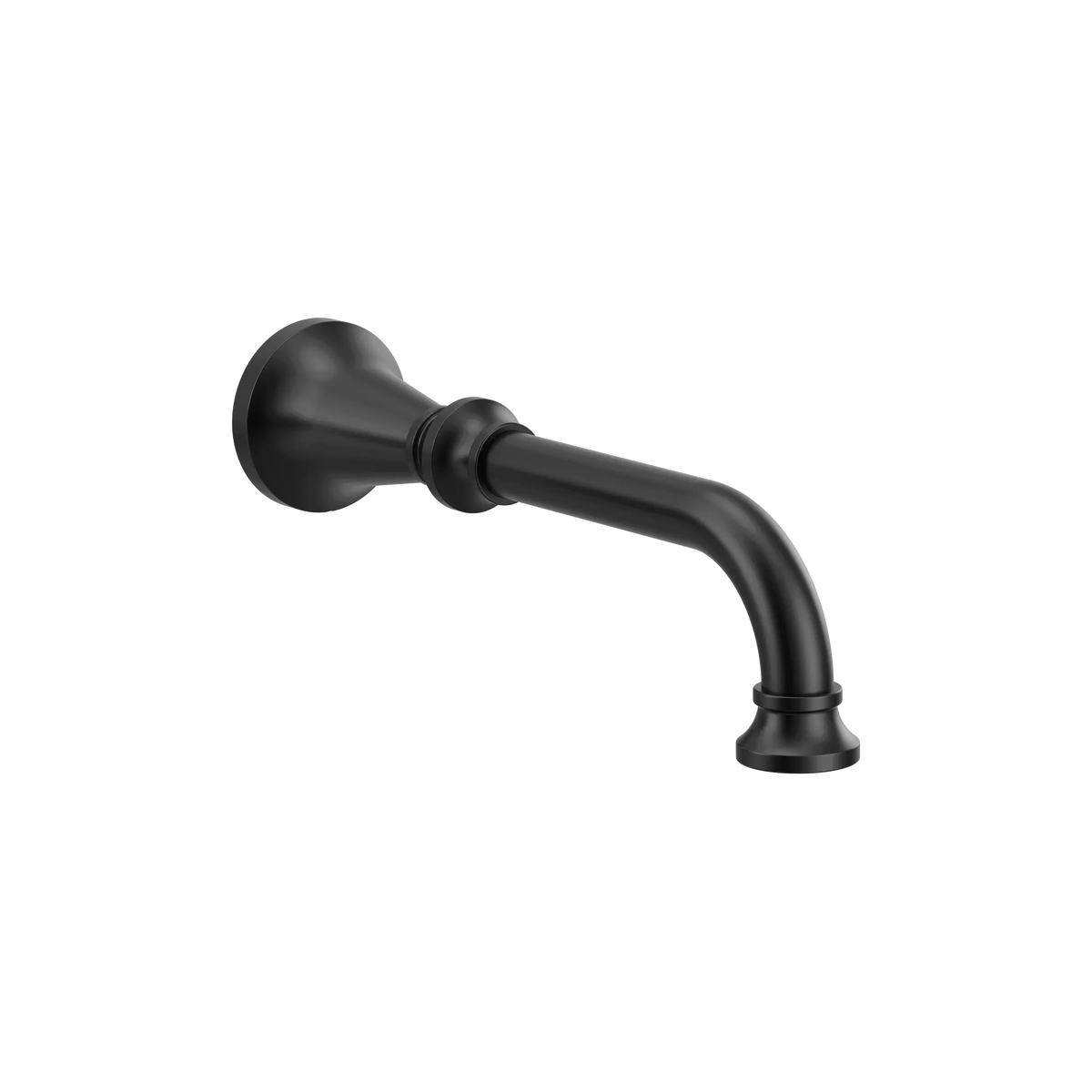 MOEN TFS5001BL Colinet Tub Filler - Matte Black