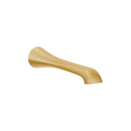 MOEN TFS990BG Flara Tub Filler - Brushed Gold