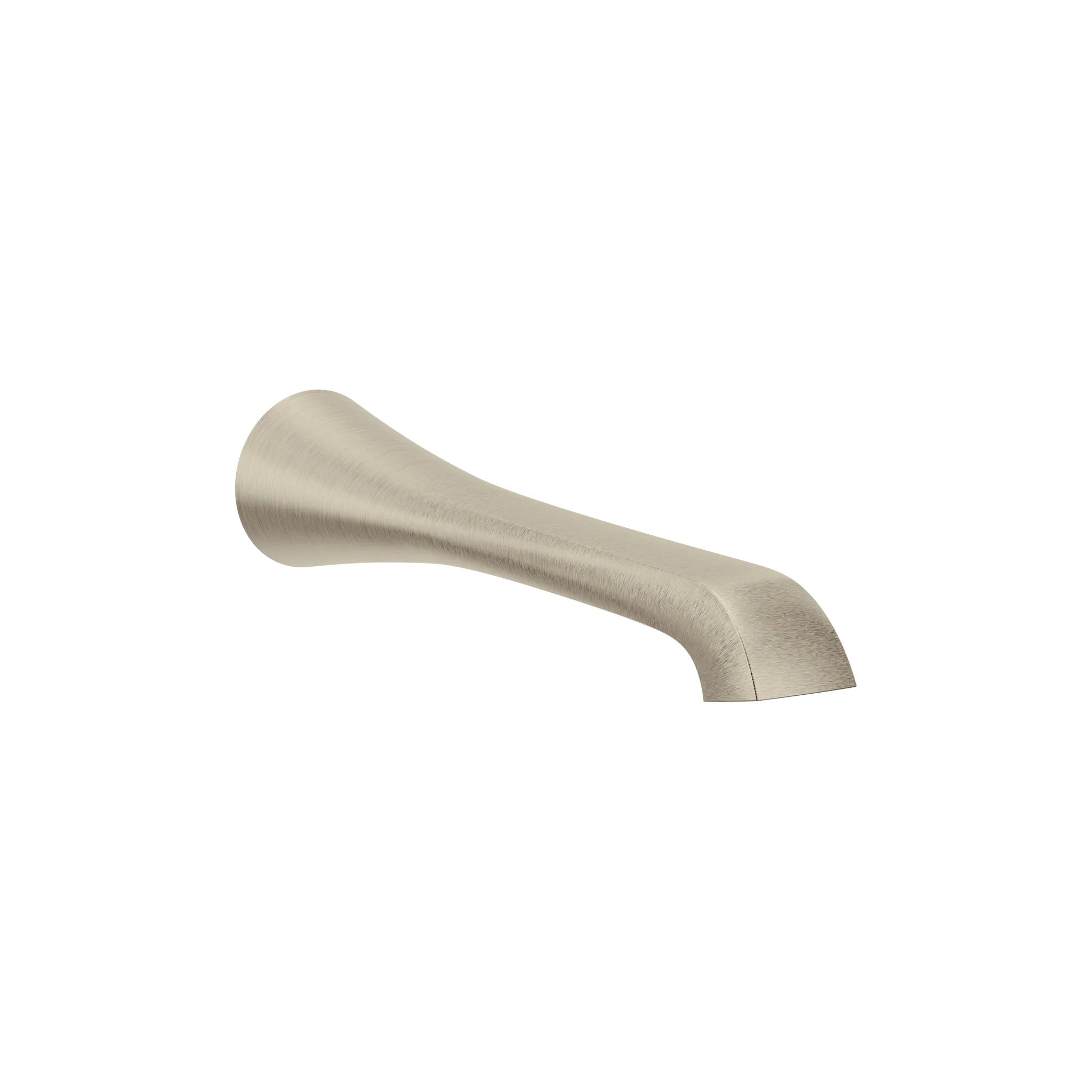 MOEN TFS990BN Flara Tub Filler - Brushed Nickel