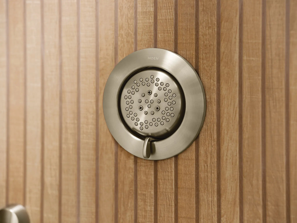 MOEN TS1422BN Mosaic Body Spray - Brushed Nickel