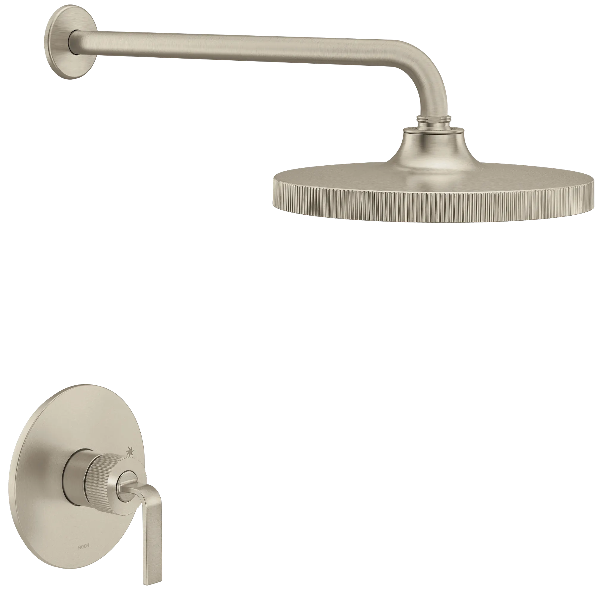 MOEN TS2582EPBN Cambium Posi-Temp Shower Only - Brushed Nickel
