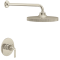 MOEN TS2582EPNLBN Cambium Posi-Temp Shower Only - Brushed Nickel/Polished Nickel