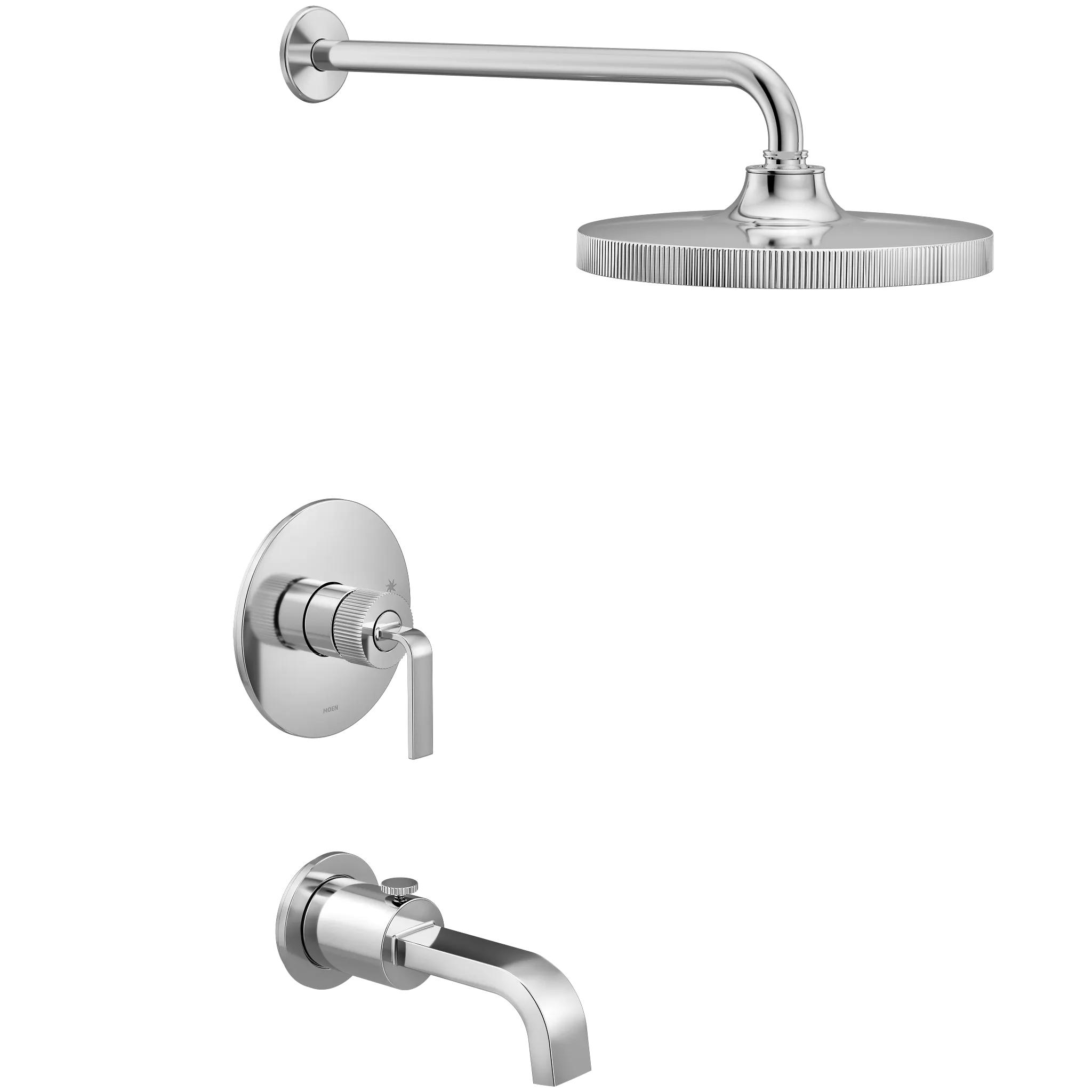 MOEN TS2583EP Cambium Posi-Temp Tub/Shower - Chrome