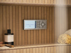 MOEN TS3304TB Smart Shower 4-Outlet Shower Controller - Terra Beige