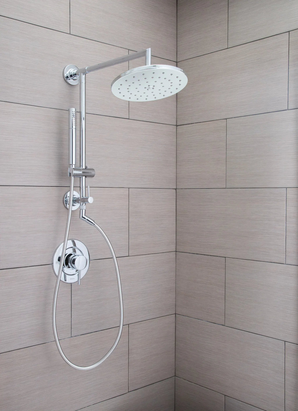 MOEN TS3661NH Annex Shower Only Valve Trim - No Showerhead - Chrome