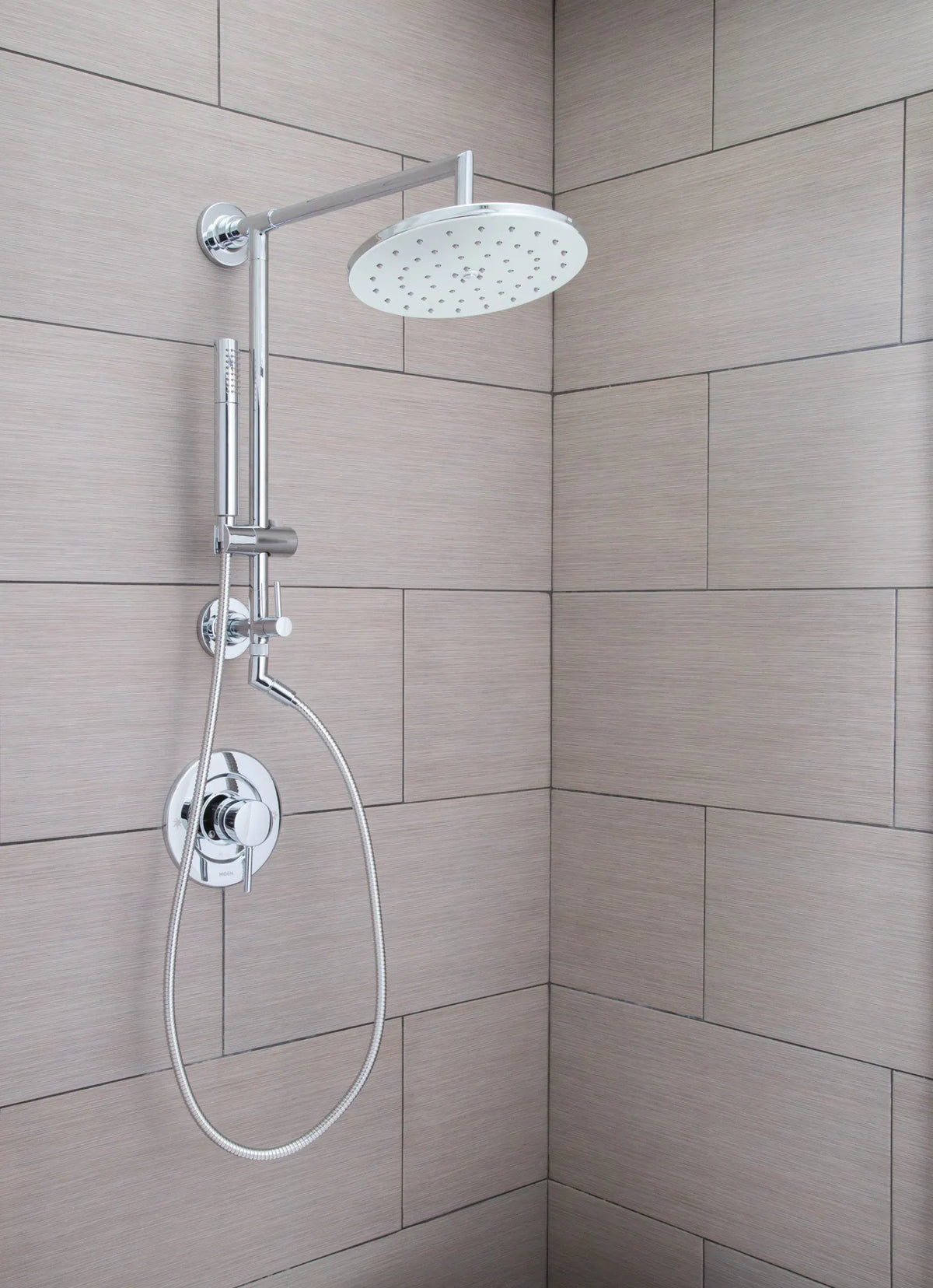 MOEN TS3661NH Annex Shower Only Valve Trim - No Showerhead - Chrome