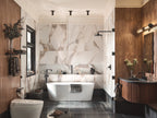 MOEN UTS3582EPBL Cambium M-Core 3-Series Shower Trim - Matte Black