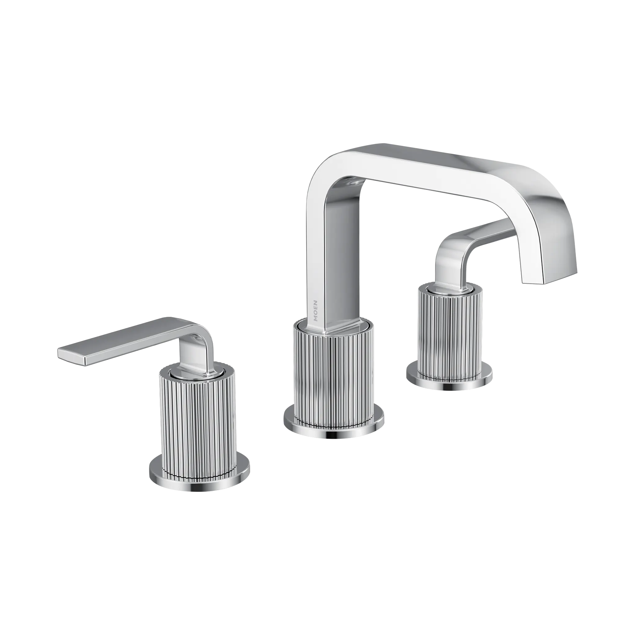 MOEN TVS5758 Cambium Two-Handle High Arc Bathroom Faucet - Chrome