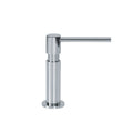 FRANKE UNI-SD-CHR UNI-SD-CHR Single Hole Top Refill Soap Dispenser, Polished Chrome