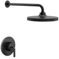 MOEN UTS22582EPBL Cambium M-Core 2-Series Shower Trim - Matte Black