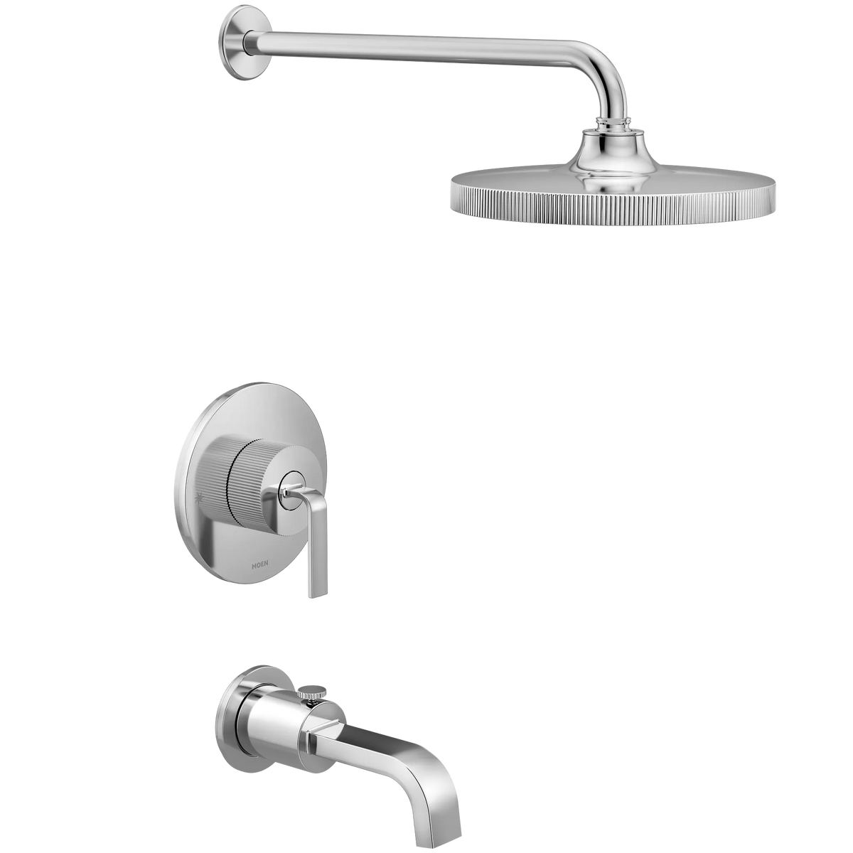 MOEN UTS22583EP Cambium M-Core 2-Series Tub and Shower Trim - Chrome
