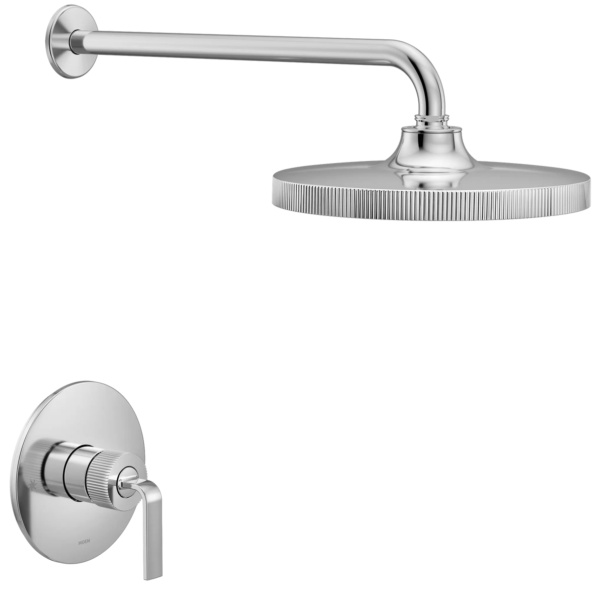 MOEN UTS3582EP Cambium M-Core 3-Series Shower Trim - Chrome