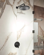 MOEN UTS3582EPBL Cambium M-Core 3-Series Shower Trim - Matte Black