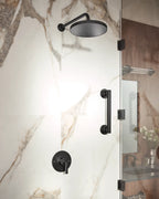 MOEN UTS3582EPBL Cambium M-Core 3-Series Shower Trim - Matte Black