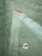 MOEN UTS3582EPNLBN Cambium M-Core 3-Series Shower Trim - Brushed Nickel/Polished Nickel