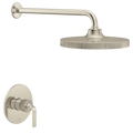 MOEN UTS3582EPNLBN Cambium M-Core 3-Series Shower Trim - Brushed Nickel/Polished Nickel