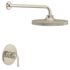 MOEN UTS3582EPNLBN Cambium M-Core 3-Series Shower Trim - Brushed Nickel/Polished Nickel