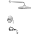 MOEN UTS3583EP Cambium M-Core 3-Series Tub and Shower Trim - Chrome