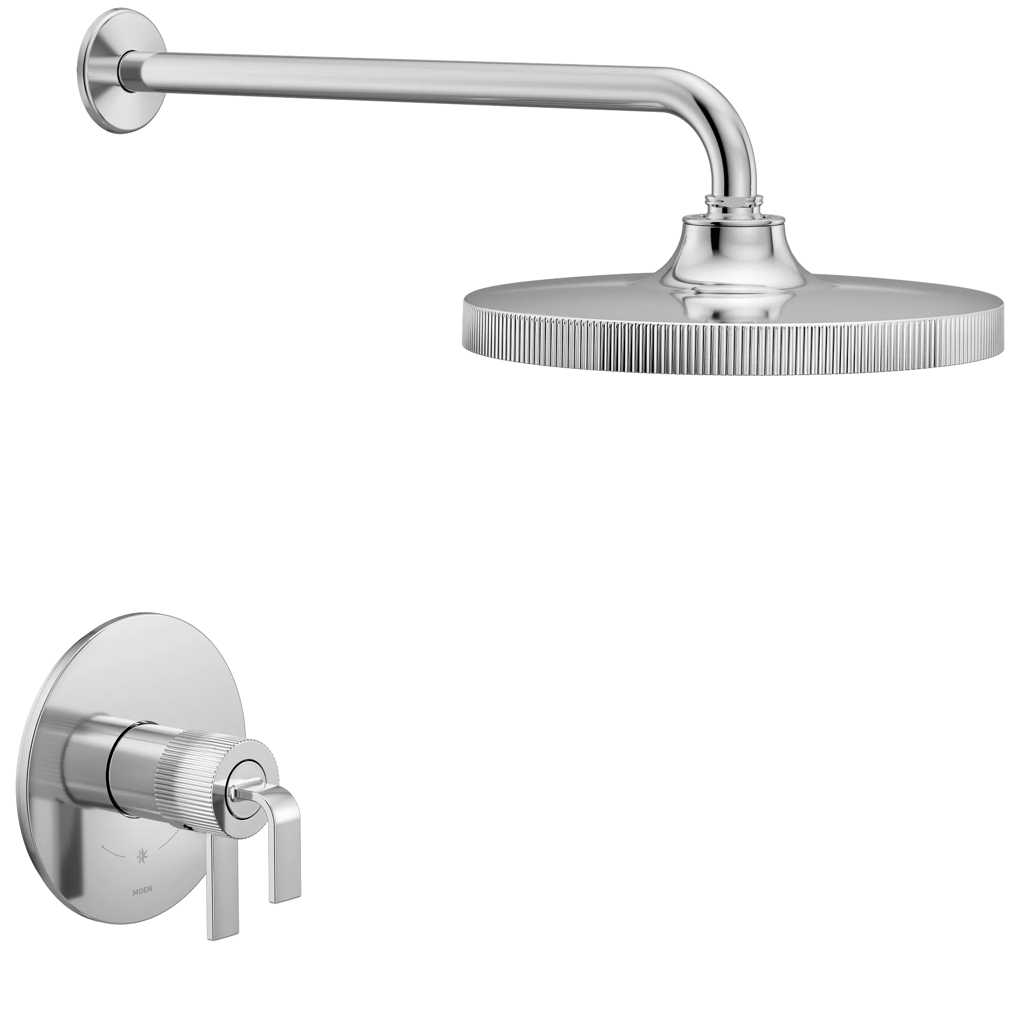 MOEN UTS4582EP Cambium M-Core 4-Series Shower Trim - Chrome