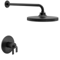 MOEN UTS4582EPBL Cambium M-Core 4-Series Shower Trim - Matte Black