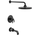 MOEN UTS4583EPBL Cambium M-Core 4-Series Tub and Shower Trim - Matte Black