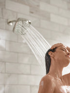 MOEN UTS4912EPNL Flara M-Core 4-Series Shower Trim - Polished Nickel