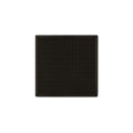 INFINITY DRAIN WD 5-2A ORB WD 5 5" x 5" WD 5 Complete Kit with Wedge Wire Pattern Decorative Plate in Oil Rubbed Bronze with ABS Drain Body, 2" Outlet