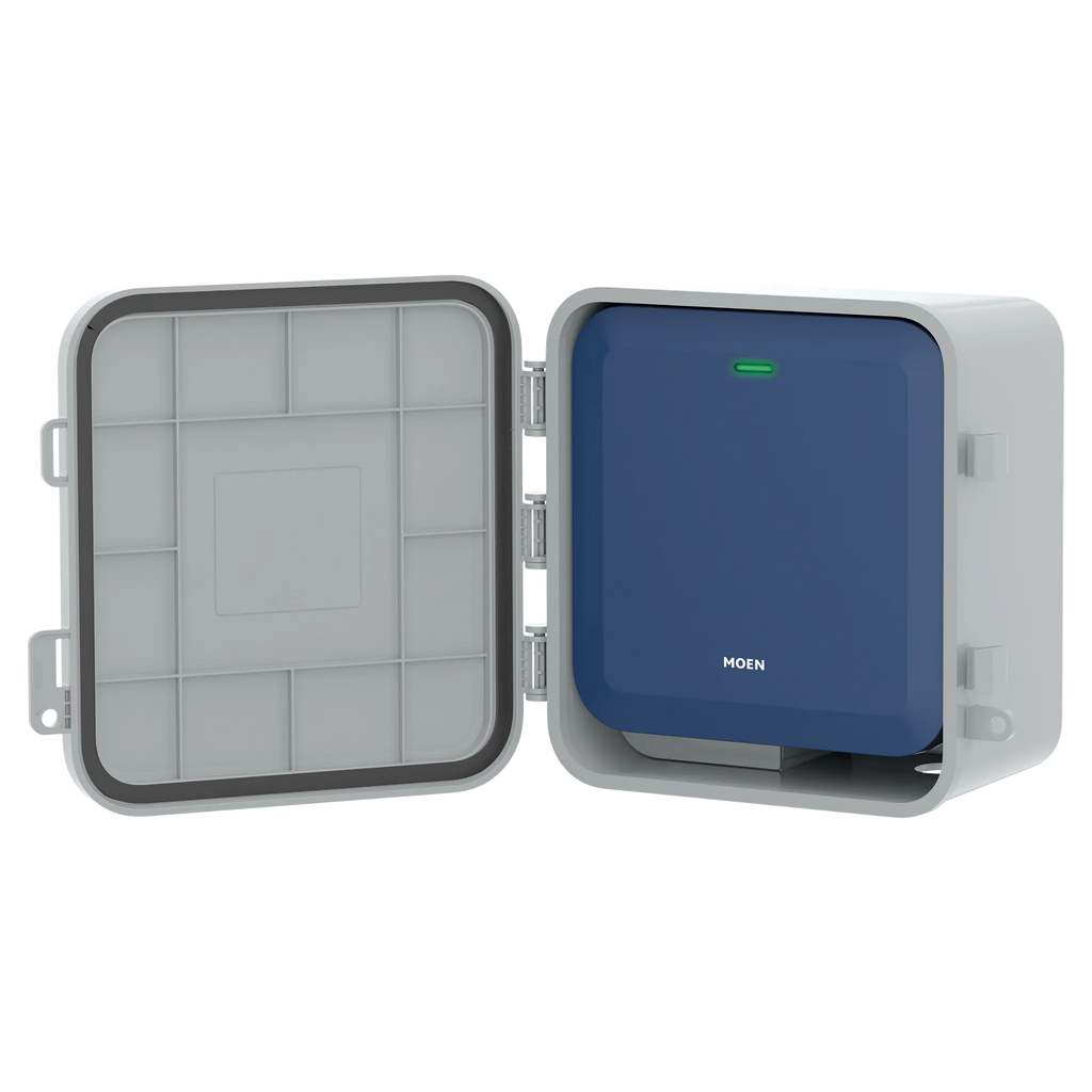 MOEN WIACC001G1USA Smart Sprinkler Controller Outdoor Enclosure